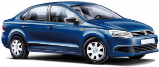 Volkswagen Vento IPL Edition II (2011)